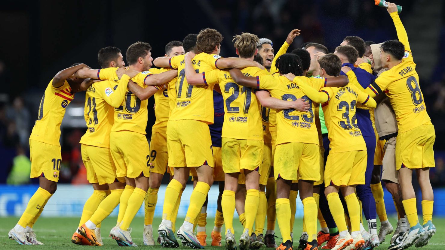 他们个人的 他们个人的